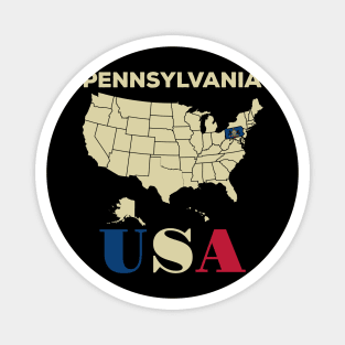 Pennsylvania Magnet